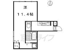 Ｆｅｌｉｃｉｔａ 2階/-