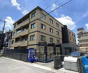 桂駅より徒歩17分 4階 築32年2ヶ月の賃貸物件