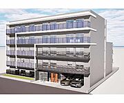 THEORYKYOTOAURA 2階 新築の賃貸物件