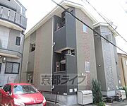 醍醐駅より徒歩9分 2階 築7年の賃貸物件