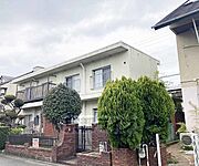 桃山南口駅より徒歩9分 築45年11ヶ月 2階建の賃貸物件