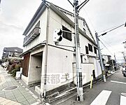 丹波橋駅より徒歩9分 築56年4ヶ月の賃貸物件