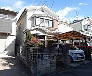 墨染駅より徒歩7分 築62年11ヶ月の賃貸物件