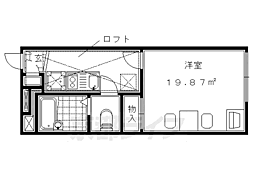 京阪宇治線 桃山南口駅 徒歩14分 1階/-