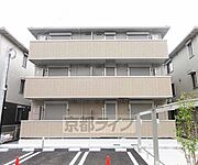 アイル京都山科 3階 築2年8ヶ月の賃貸物件