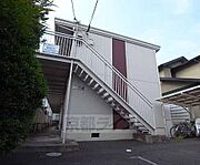 山科駅より徒歩8分 1階 築37年11ヶ月の賃貸物件