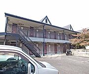 椥辻駅より徒歩17分 1階 築28年の賃貸物件