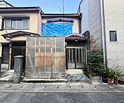 椥辻駅より徒歩2分 築56年4ヶ月の賃貸物件