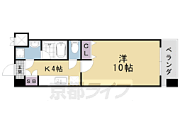 JR東海道・山陽本線 山科駅 徒歩7分 9階/-