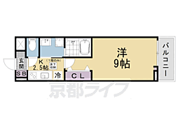 JR東海道・山陽本線 山科駅 徒歩7分 1階/-