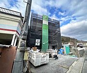 山科駅より徒歩10分 3階 新築の賃貸物件