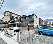 椥辻駅より徒歩6分 1階 新築の賃貸物件