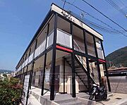 椥辻駅より徒歩10分 1階 築18年5ヶ月の賃貸物件