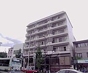 神宮丸太町駅より徒歩6分 6階 築52年の賃貸物件