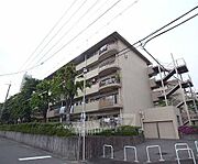 椥辻駅より徒歩6分 5階 築49年6ヶ月の賃貸物件