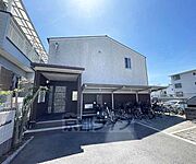 長岡京駅より徒歩20分 2階 築9年7ヶ月の賃貸物件