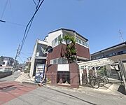 長岡天神駅より徒歩2分 2階 築33年の賃貸物件