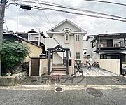 長岡天神駅より徒歩10分 1階 築33年11ヶ月の賃貸物件