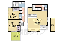 阪急京都本線 長岡天神駅 徒歩2分