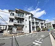 長岡京駅より徒歩5分 3階 築38年10ヶ月の賃貸物件