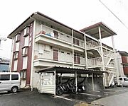 コーポ朝倉 1階 築40年の賃貸物件