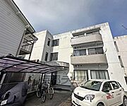 亀岡駅より徒歩14分 3階 築33年3ヶ月の賃貸物件
