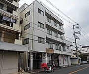 パールハイツ楠葉 2階 築39年の賃貸物件