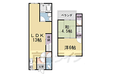 間取り：226077449823