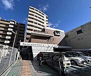 ライジングコート京都西院フロンティア２ 3階 築18年の賃貸物件