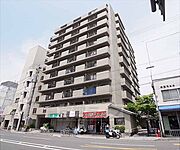 丸太町駅より徒歩8分 5階 築42年9ヶ月の賃貸物件