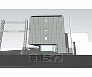 墨染駅より徒歩1分 4階 新築の賃貸物件
