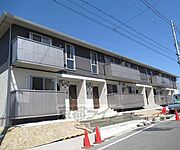 木津駅より徒歩19分 2階 築4年11ヶ月の賃貸物件