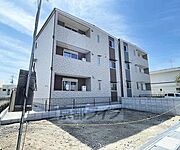 木津川市木津清水A棟新築アパート 2階 新築の賃貸物件