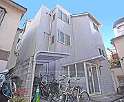 出町柳駅より徒歩9分 1階 築31年1ヶ月の賃貸物件