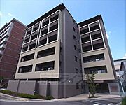 西京極駅より徒歩7分 5階 築13年9ヶ月の賃貸物件