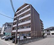 上桂くめマンション 4階 築31年11ヶ月の賃貸物件