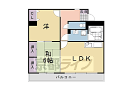 阪急京都本線 桂駅 徒歩15分 1階/-