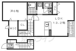 京阪本線 石清水八幡宮駅 徒歩32分 2階/-