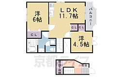 JR山陰本線 園部駅 徒歩35分 2階/-