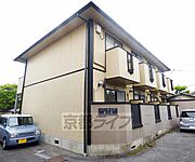 北大路駅より徒歩18分 2階 築32年6ヶ月の賃貸物件