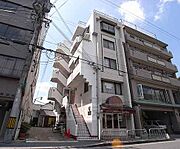 出町柳駅より徒歩7分 5階 築38年2ヶ月の賃貸物件