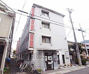 嵯峨嵐山駅より徒歩8分 2階 築43年の賃貸物件