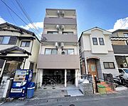 東向日駅より徒歩7分 4階 築35年6ヶ月の賃貸物件