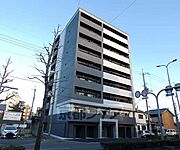 THEGARNETSUITERESIDENCE京都駅 7階 築3年の賃貸物件