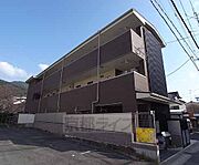 椥辻駅より徒歩11分 2階 築14年3ヶ月の賃貸物件