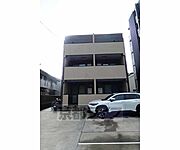 西大路駅より徒歩9分 3階 築7年8ヶ月の賃貸物件