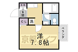 セジュールＤＥＮ2001 2階