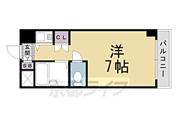ノアーズアーク京都五条 10階