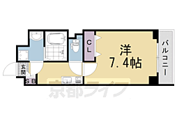 ベラジオ京都西大路ウエスト 1階