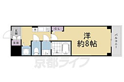 メロディハイム松原 5階